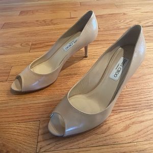 Jimmy choo Isabel heel